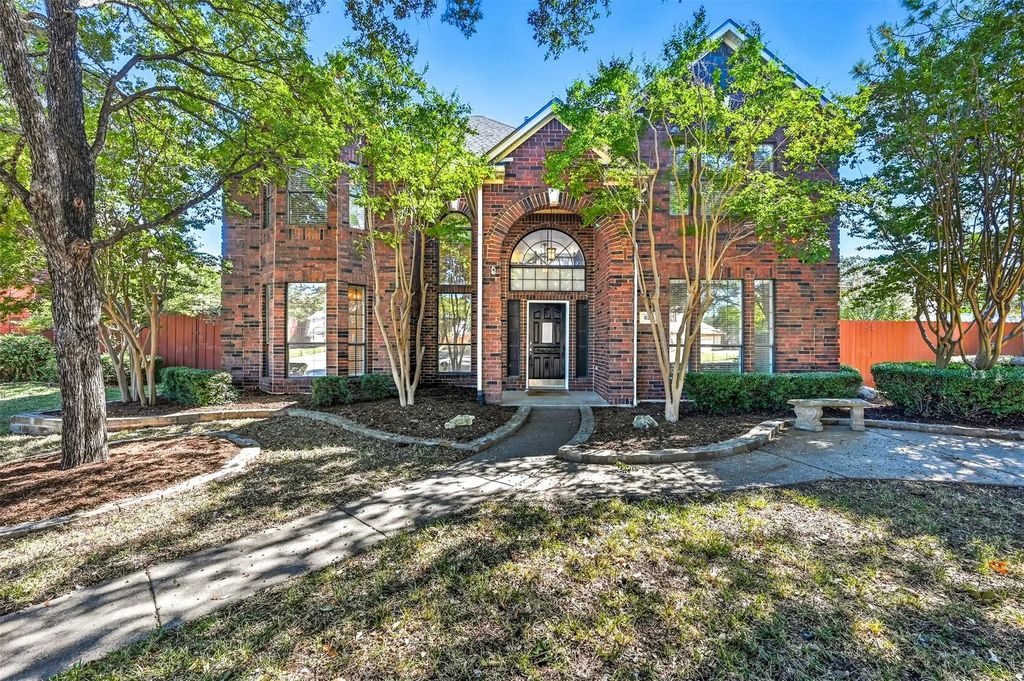 622 Andover Lane, Coppell