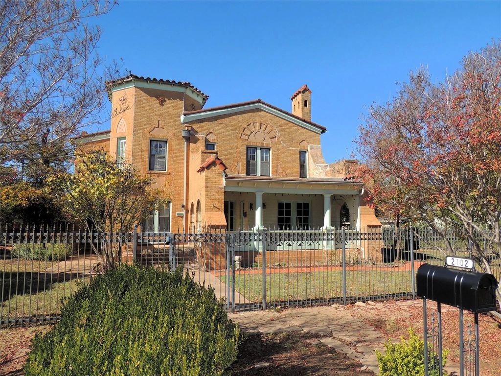 2102 Swenson Street, Abilene