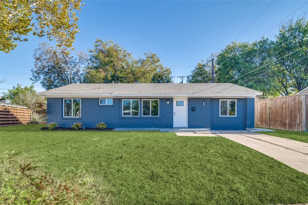 1726 Lynn Dr, Garland
