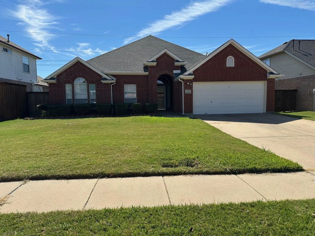 6024 Bertrand Drive, Plano