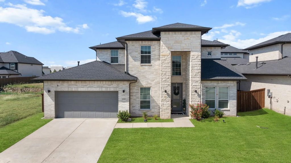 1315 Zulaya Drive, Irving