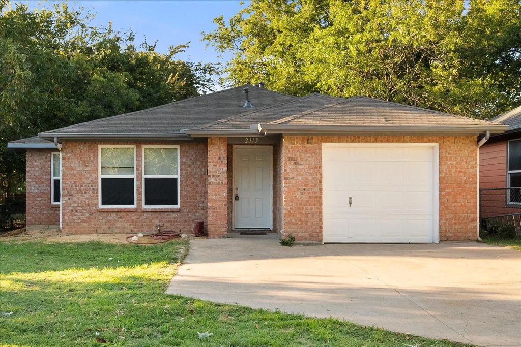 2113 San Antonio, Grand Prairie