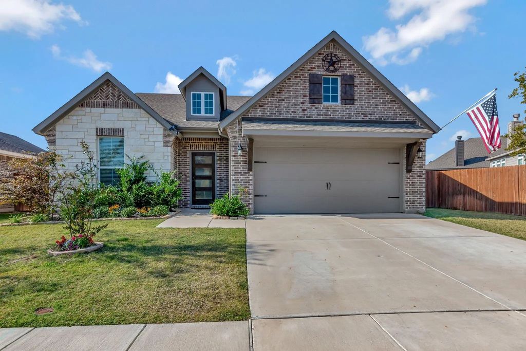 1520 Sidewinder Trail, Weatherford