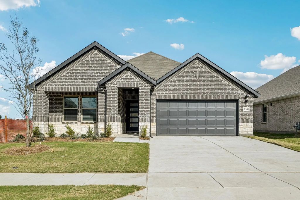 839 Sunflower Road, Lavon