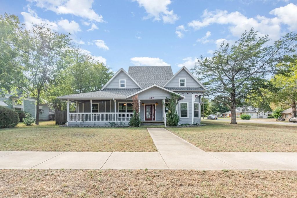 417 W Grand Street, Whitewright