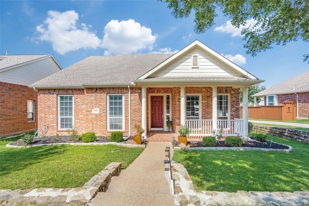 3813 Morning Dove, Carrollton