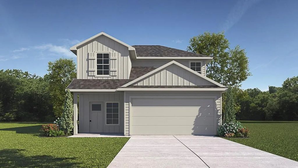 404 Seratoga Avenue, Corsicana