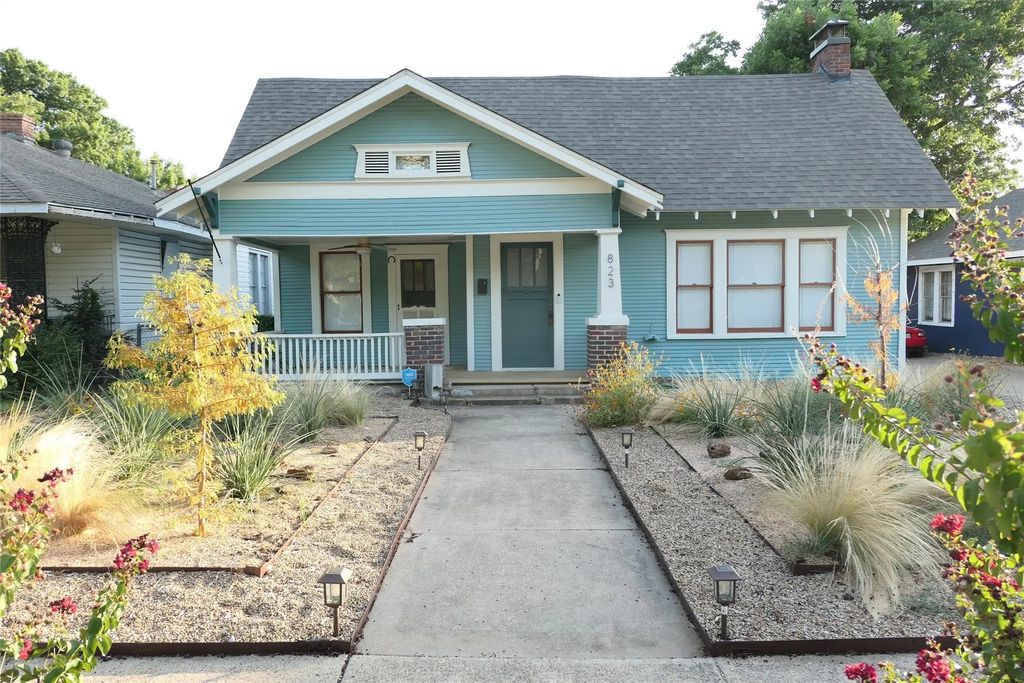 823 Grandview Avenue, Dallas