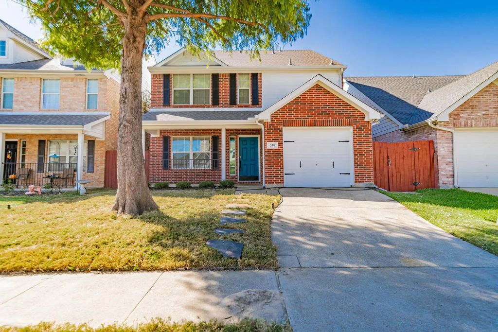 315 Celia Circle, Wylie