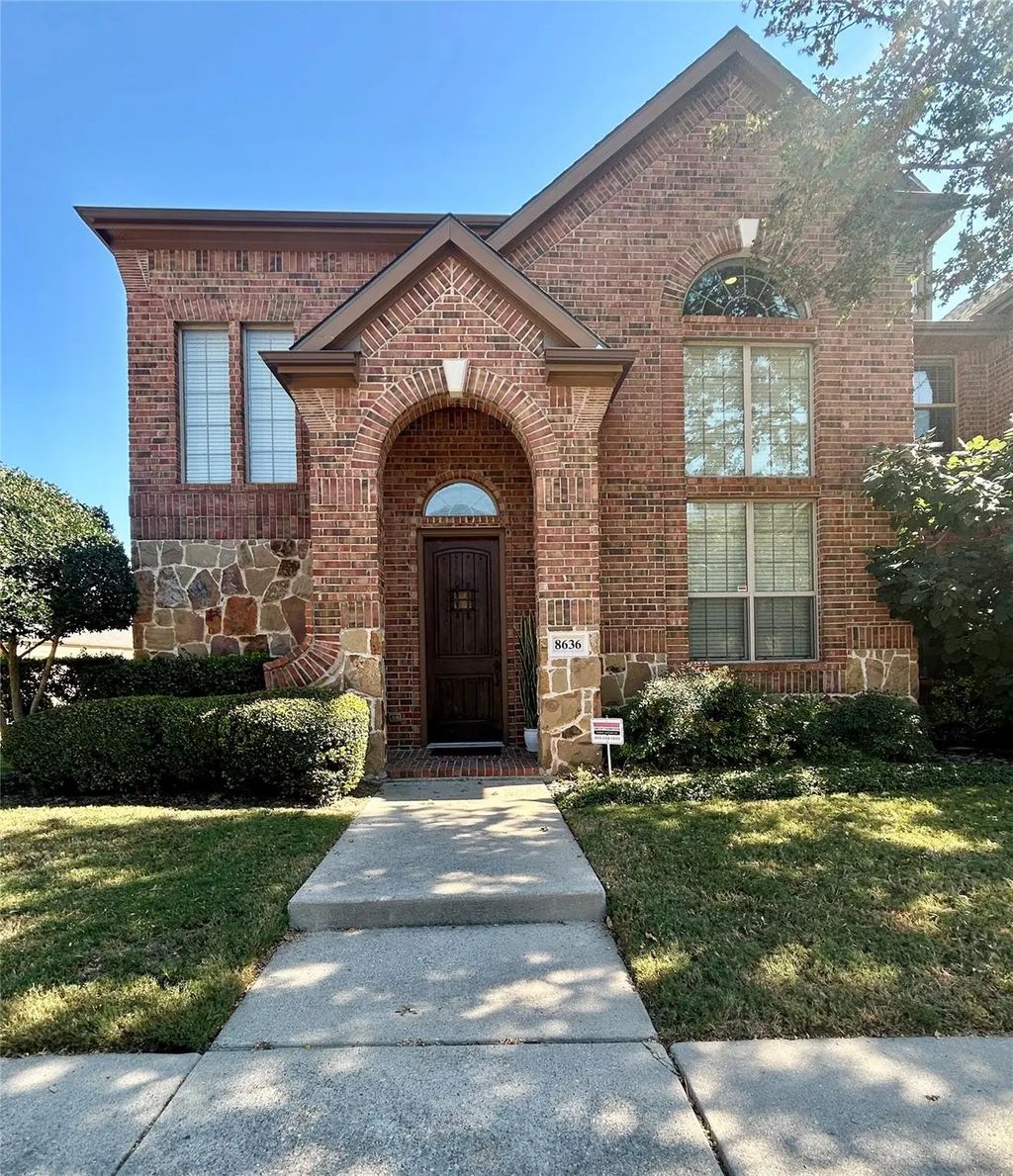8636 Naomi Street, Plano
