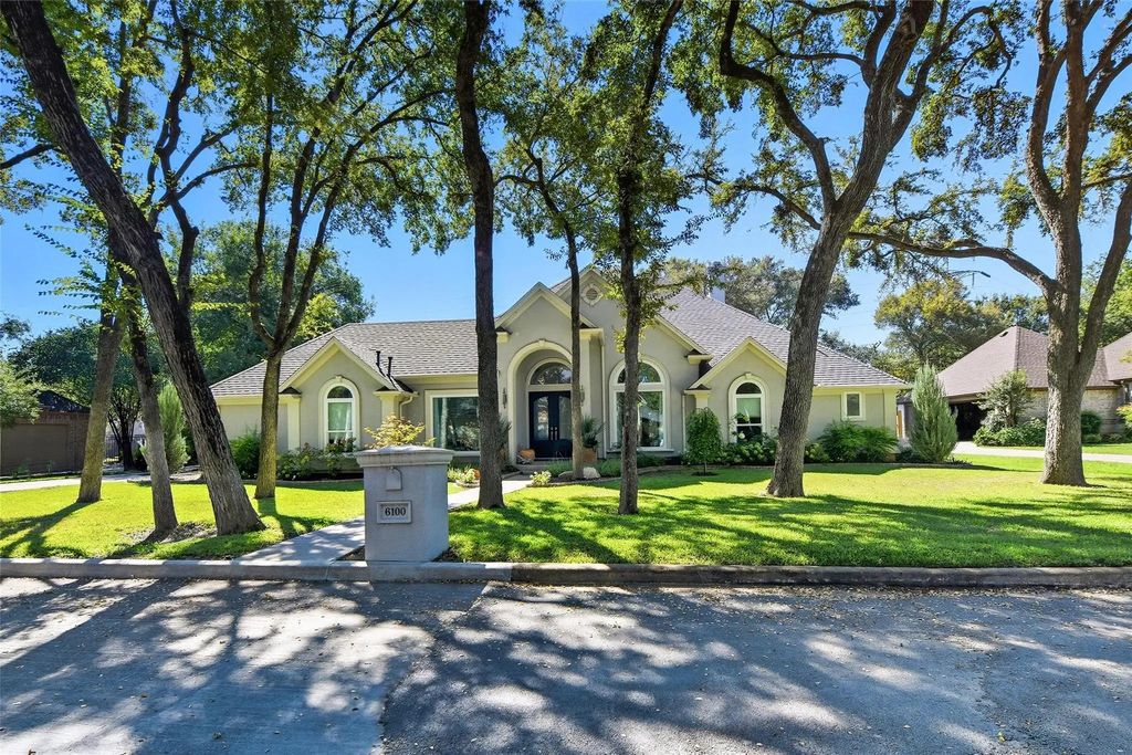 6100 Forest Lane, Fort Worth