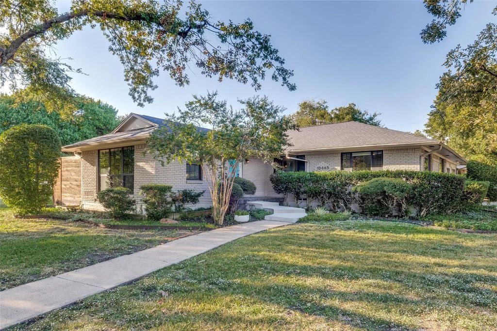 10665 Lake Haven Drive, Dallas