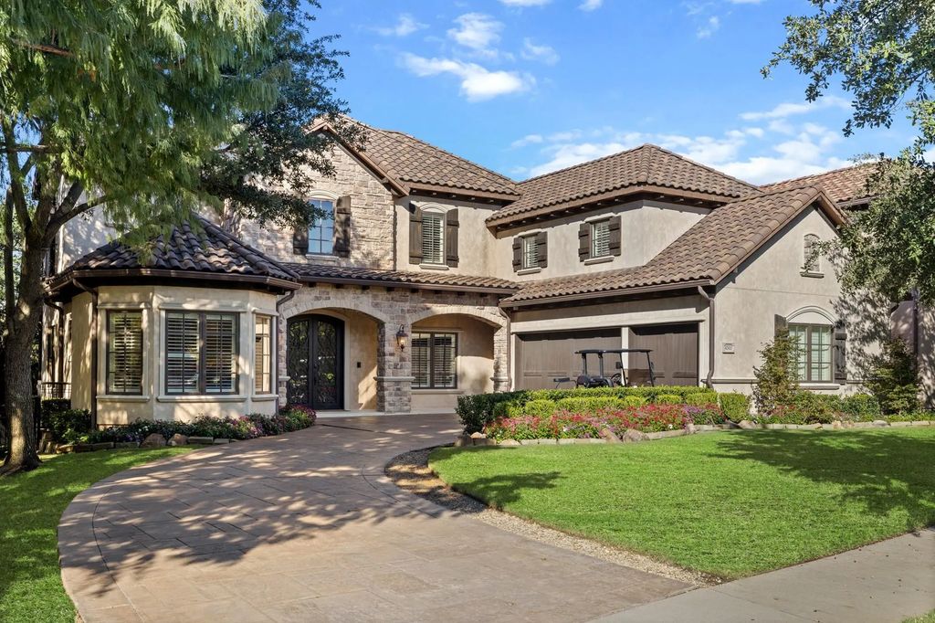 4503 Byron Circle, Irving