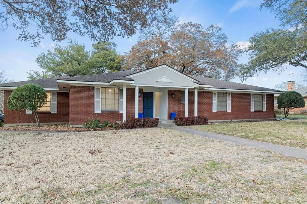 527 E Spring Valley Road, Richardson