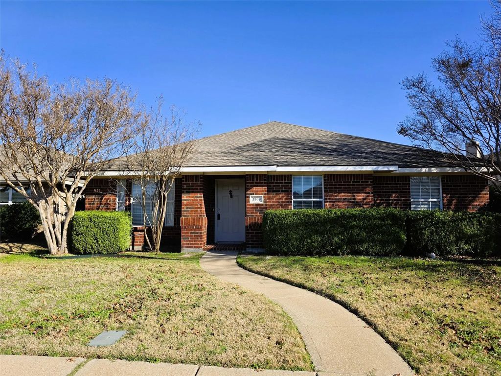 3909 Evergreen Court, McKinney