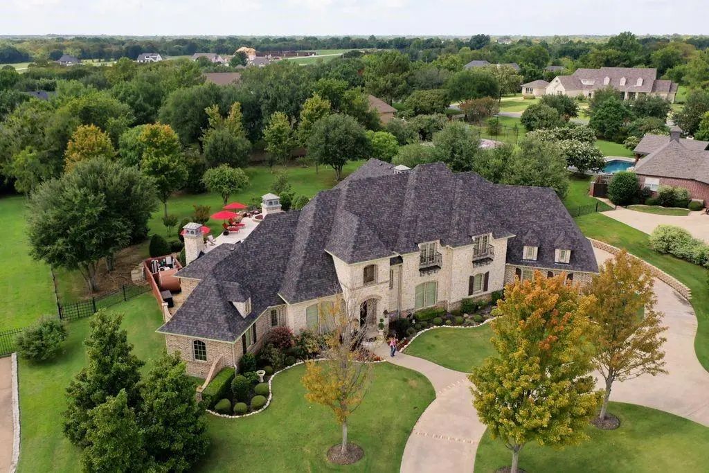 1008 Bentbrook Lane, Sherman