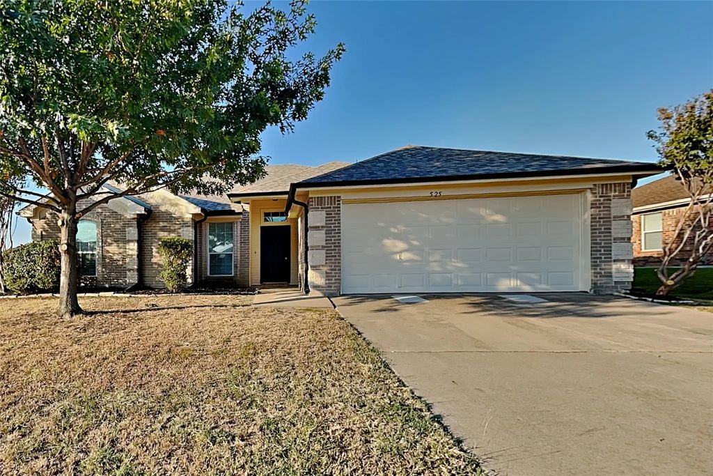 525 Reagan Lane, Burleson