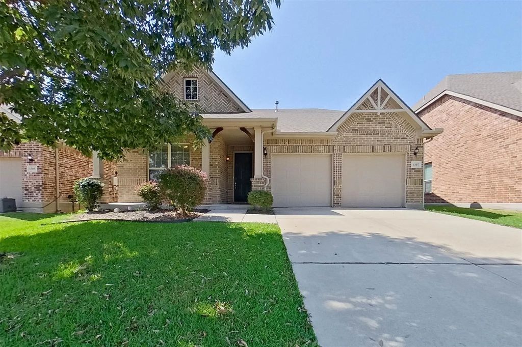 1307 Hidden Valley Drive, Wylie