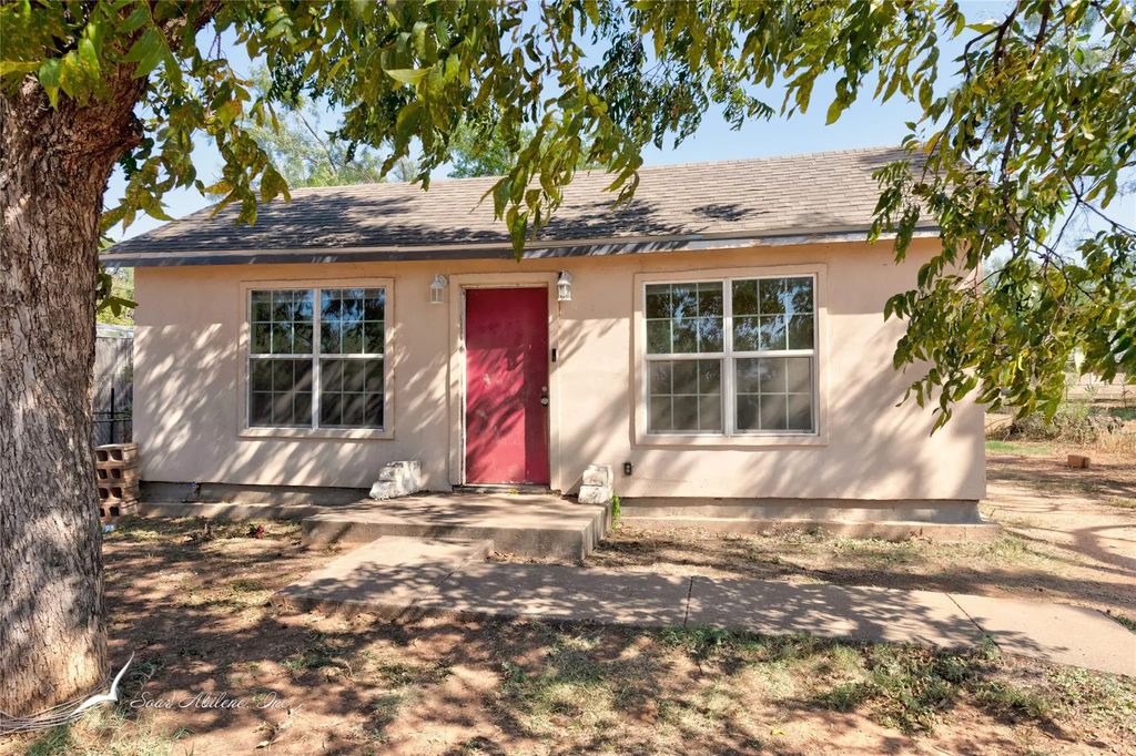 2425 Green Street, Abilene