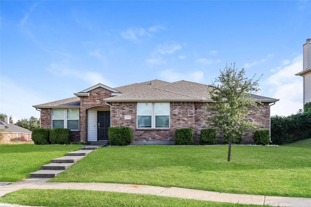 505 Rosemary Drive, Royse City