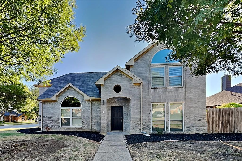 4201 Valleywood Drive, Grapevine