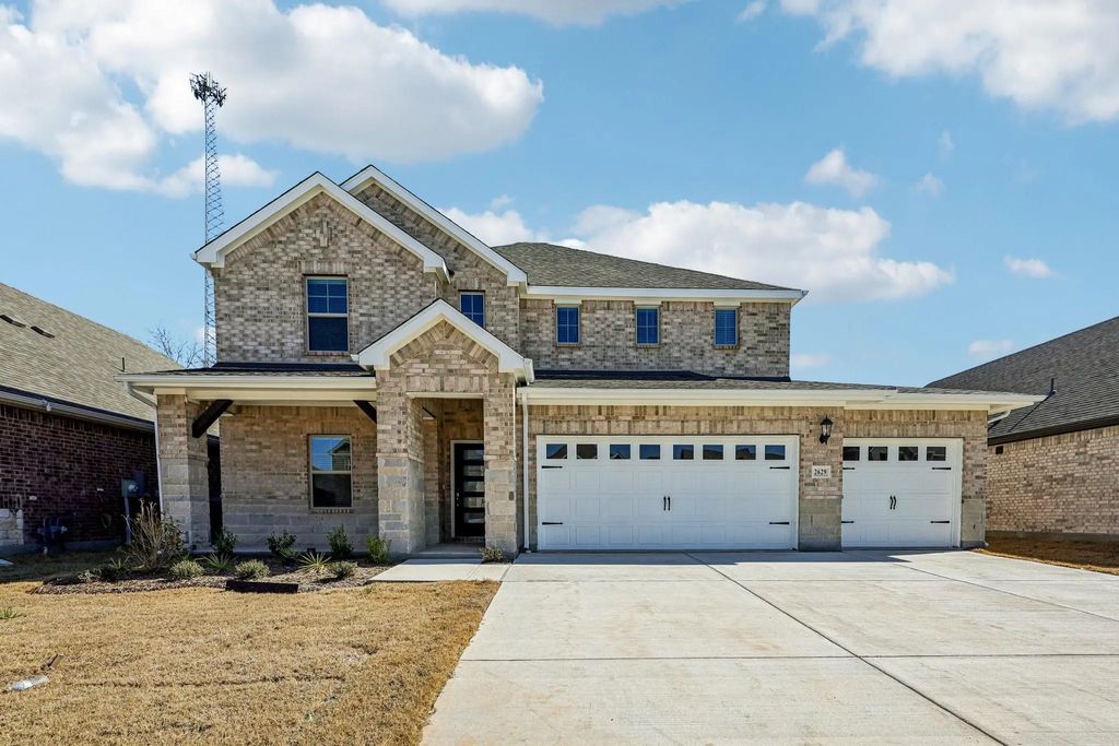 2629 Grand Canyon Street, Anna
