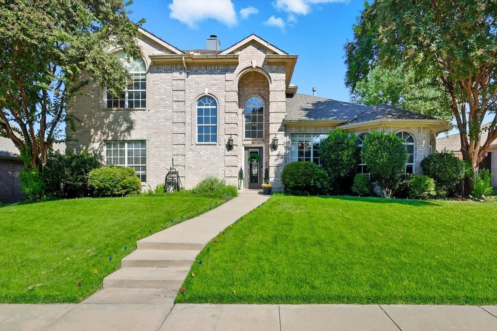 1318 Lochness Drive, Allen