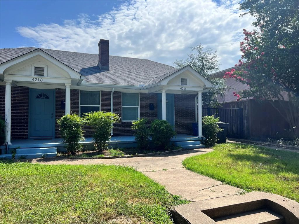 4216 Holland Avenue 4216, Dallas