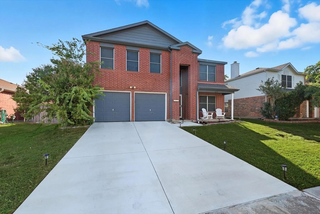 2212 Hamden Court, Little Elm