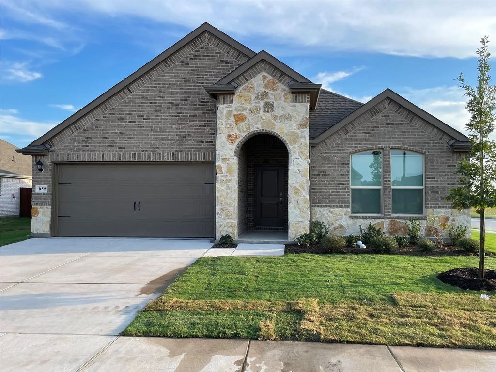 655 Divine Gardens Street, Lavon