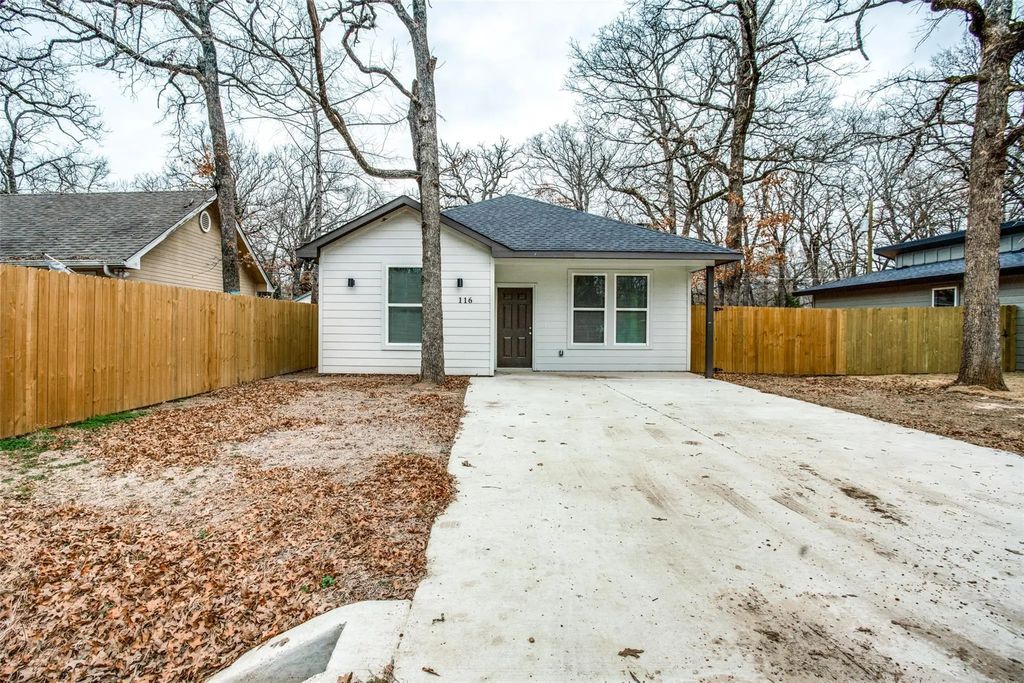 116 Navajo Drive, Mabank
