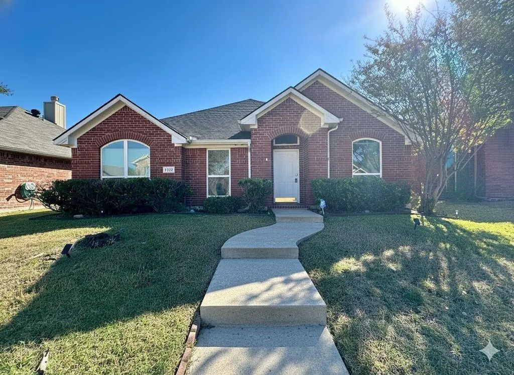 7122 Deerfield Drive, Rowlett
