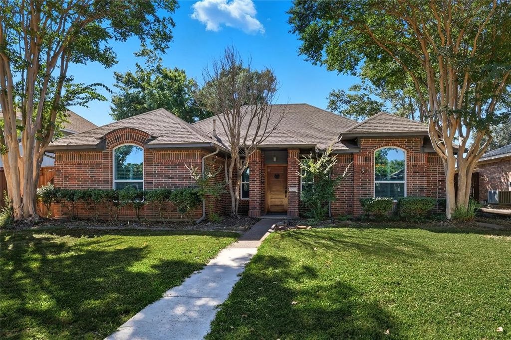 2008 E Branch Hollow Drive, Carrollton