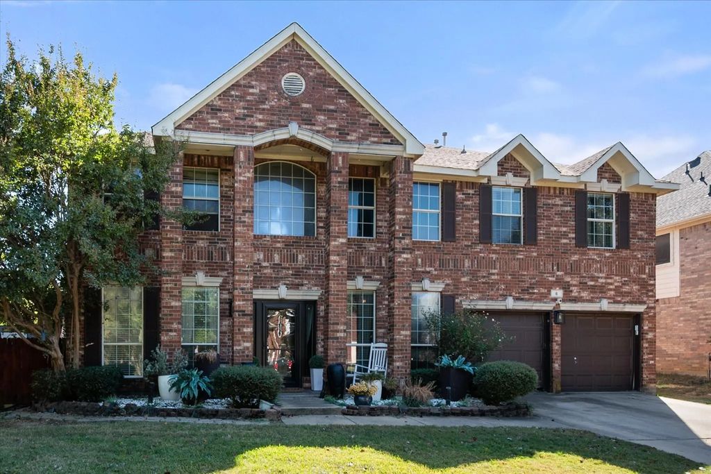 6 Whispering Bend Court, Mansfield