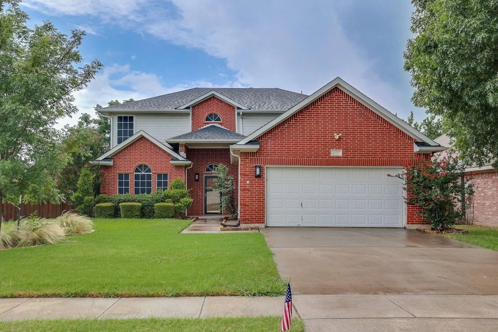 4507 Harpers Ferry Drive, Grand Prairie