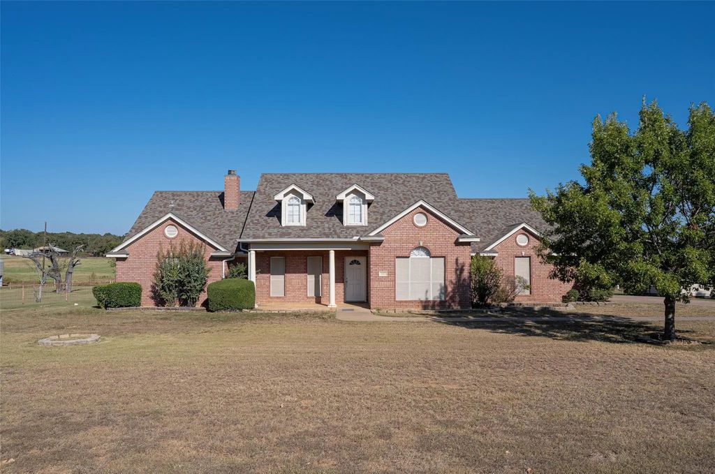 3813 Ponderosa Circle, Cleburne