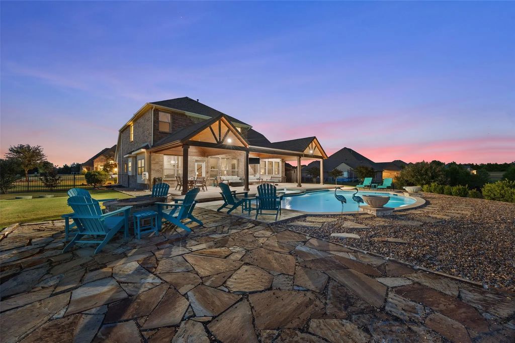 5200 Trail House Way, McKinney