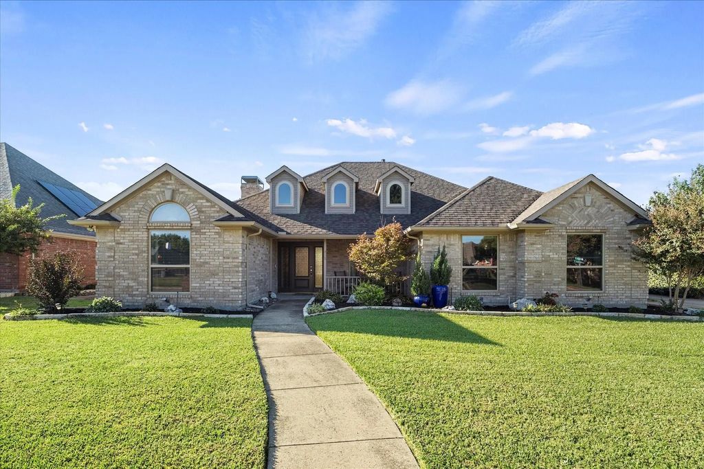 518 Shannon Drive, Rockwall