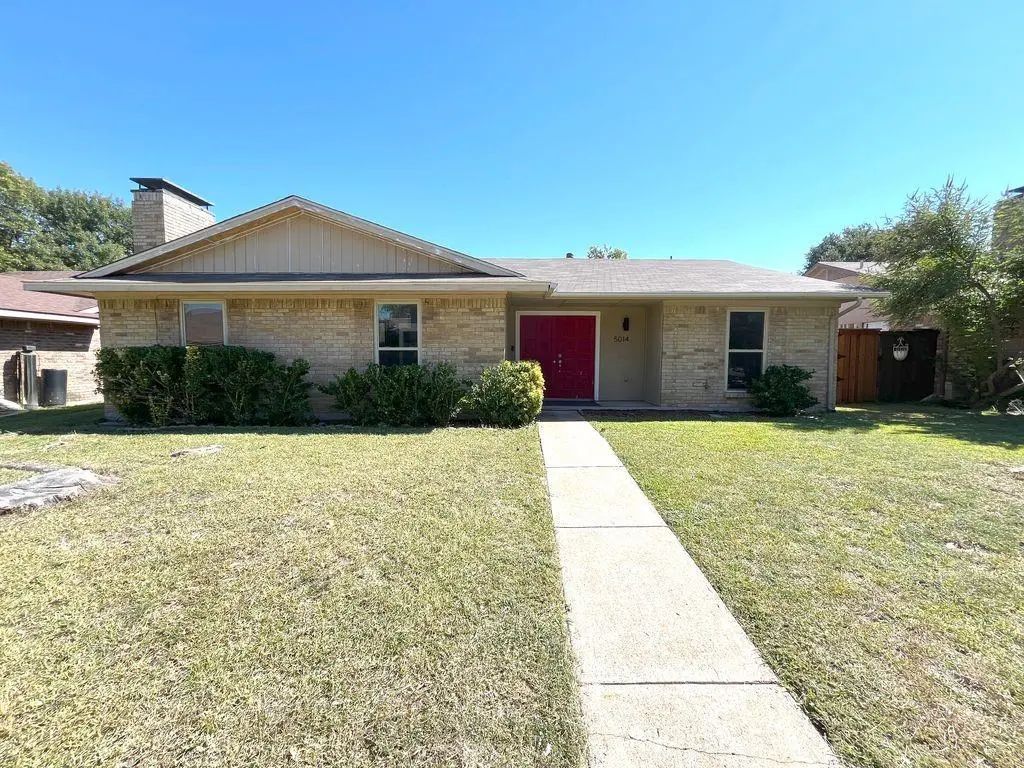 5014 Roundtable Lane, Garland