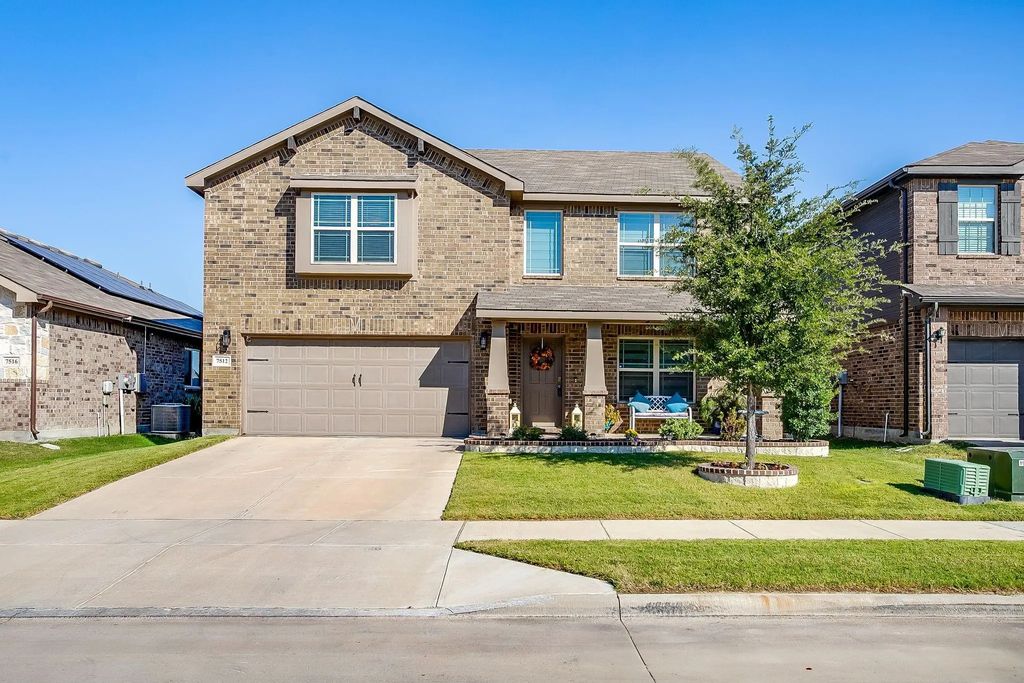 7512 Gangway Drive, Fort Worth