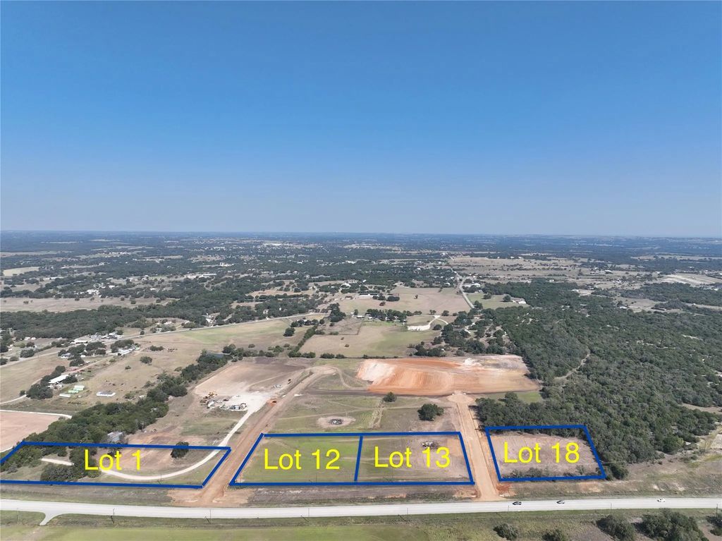 Lot 13 Ric Williamson Memorial Hwy, Weatherford