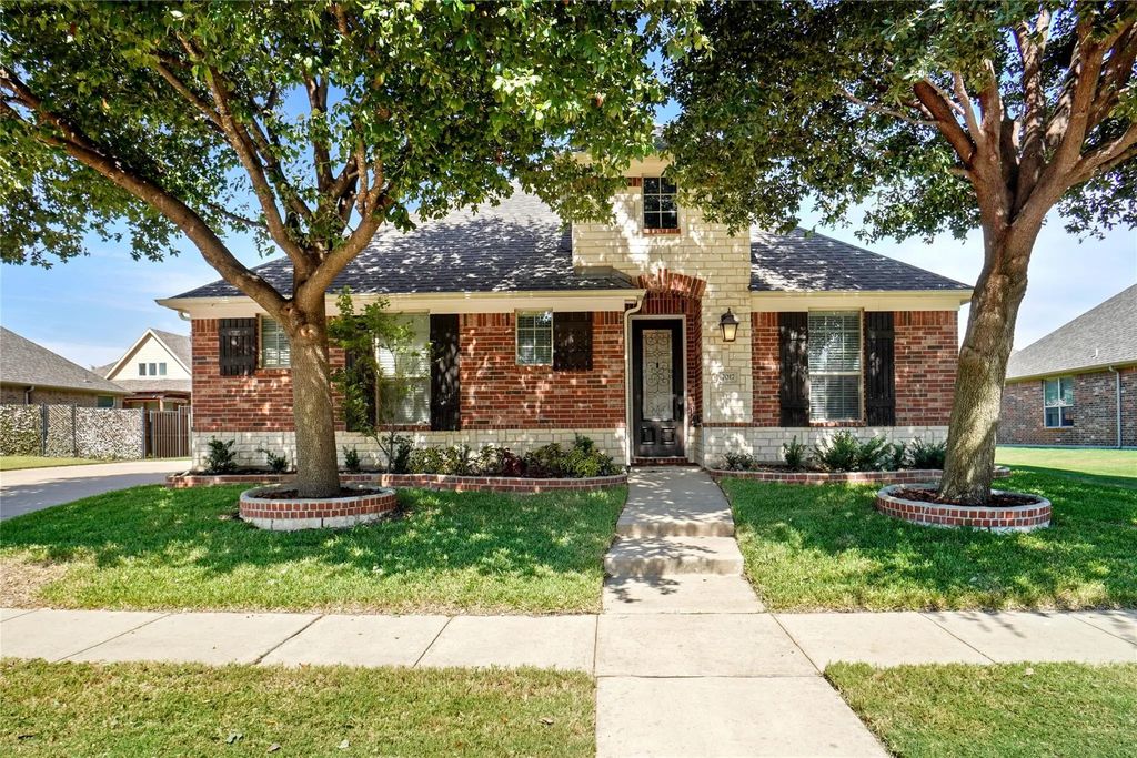 7017 Four Sixes Ranch Road, North Richland Hills