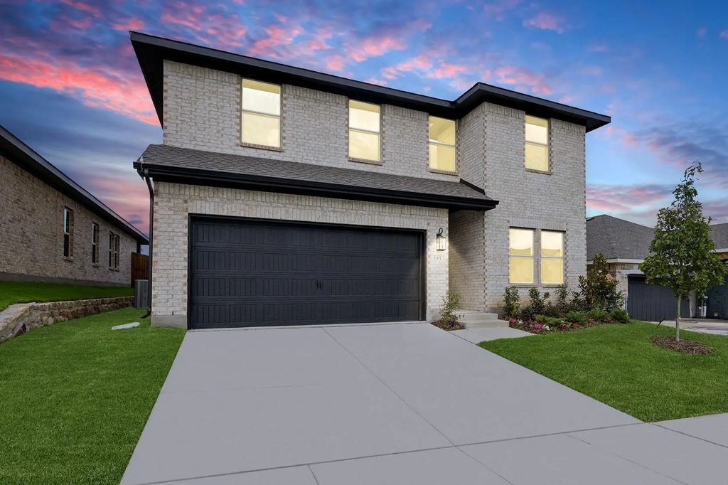 1317 Richardson Street, Howe