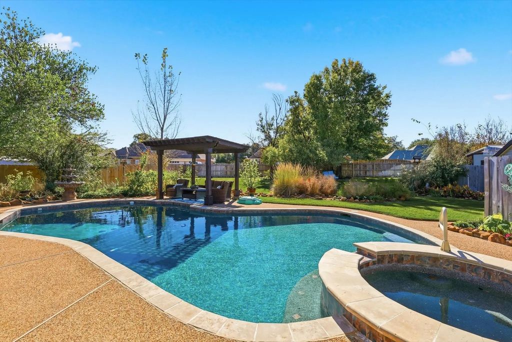 1512 Rockwood Drive, Keller