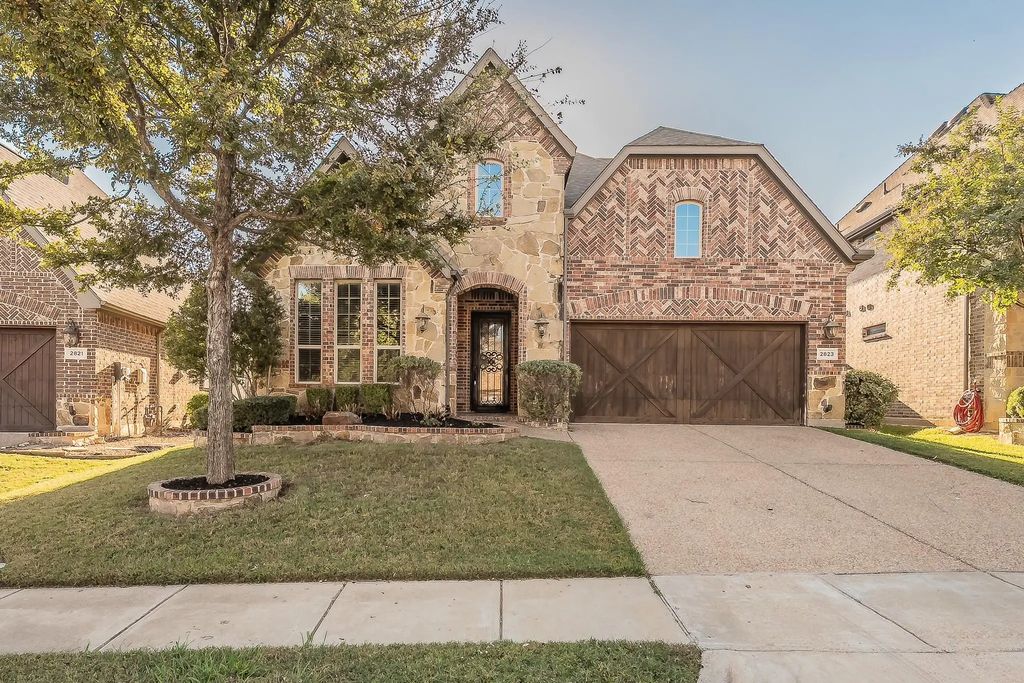 2823 Exeter Drive, Trophy Club