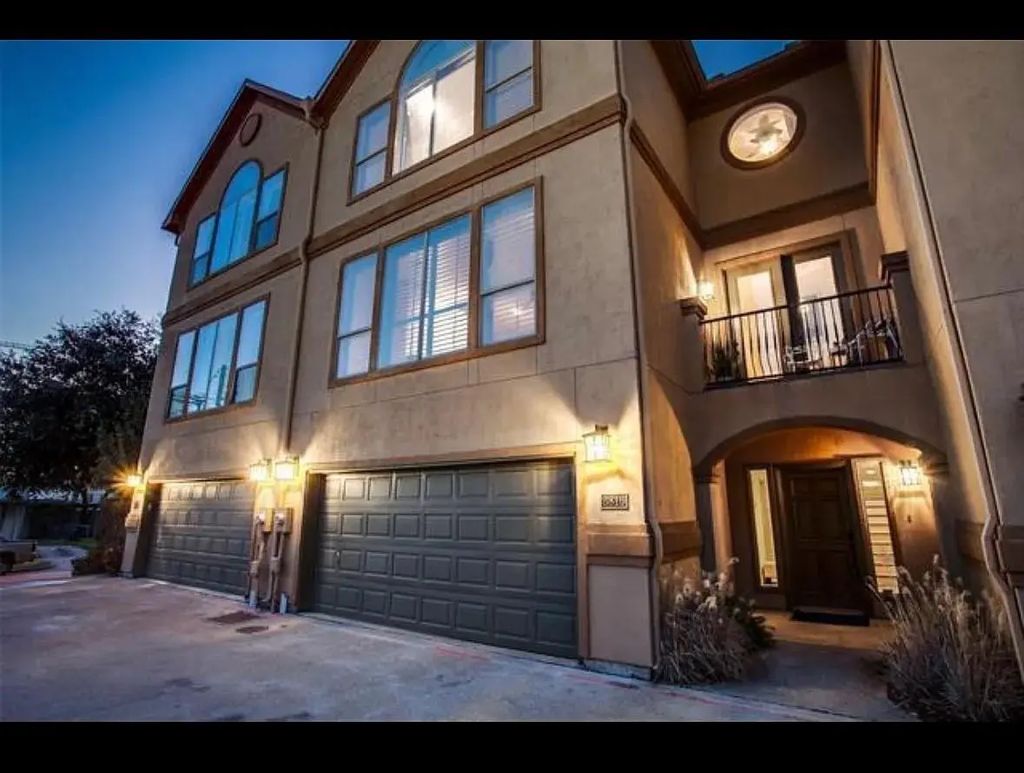 3816 Brown Street, Dallas