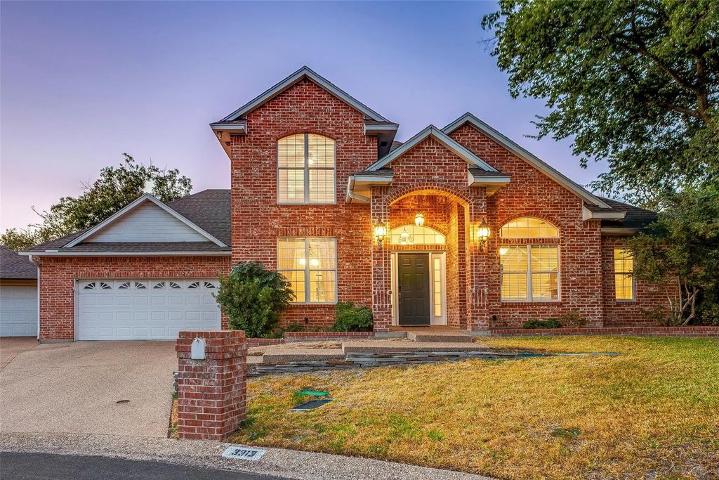 3313 Fox Hollow Circle, Waco