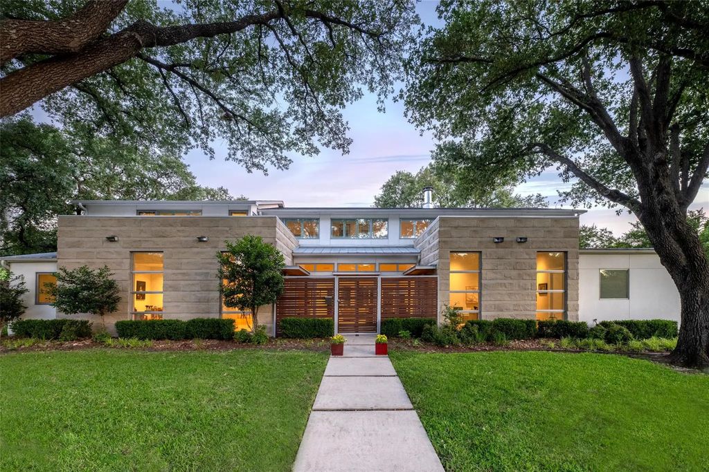 5624 Melshire Drive, Dallas