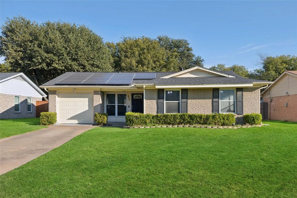 605 Fairview Drive, Richardson