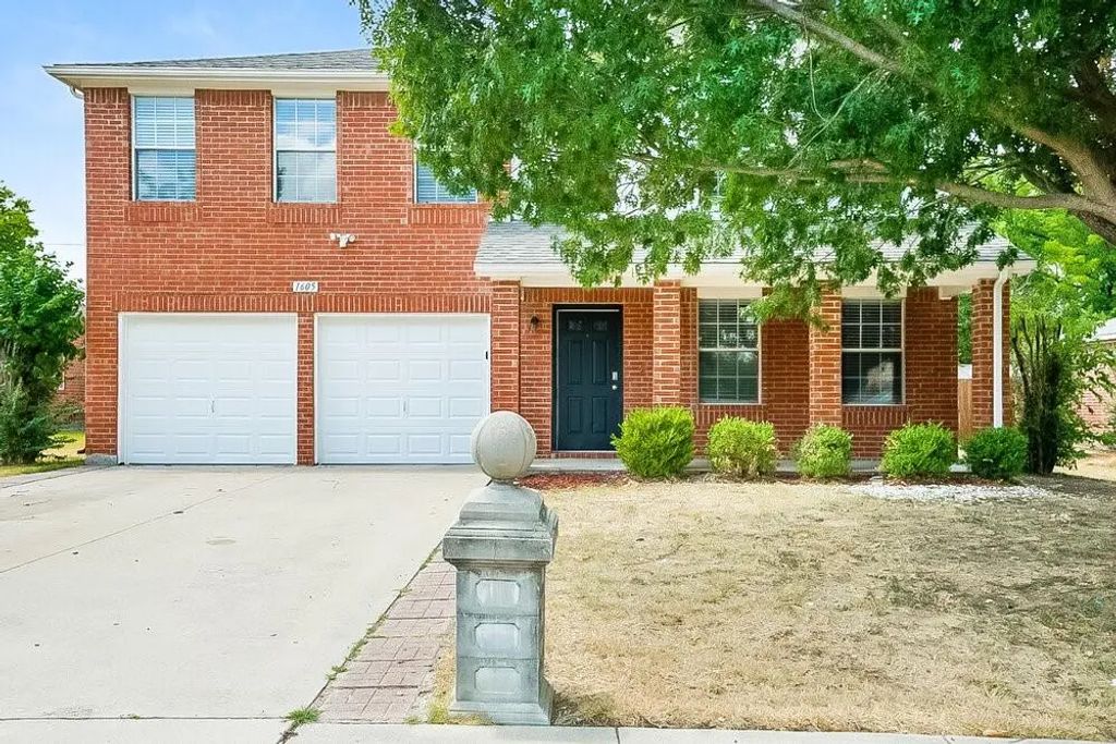 1605 Columbia Drive, Glenn Heights